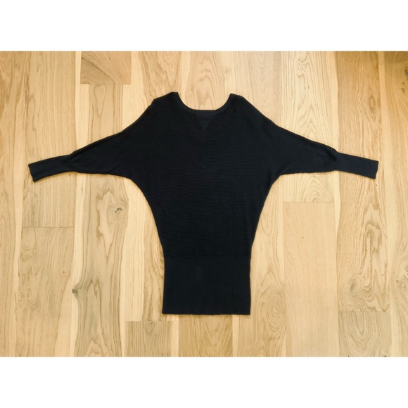 Guess Black Women's Sweater dress, size Medium - Picture 1 of 3